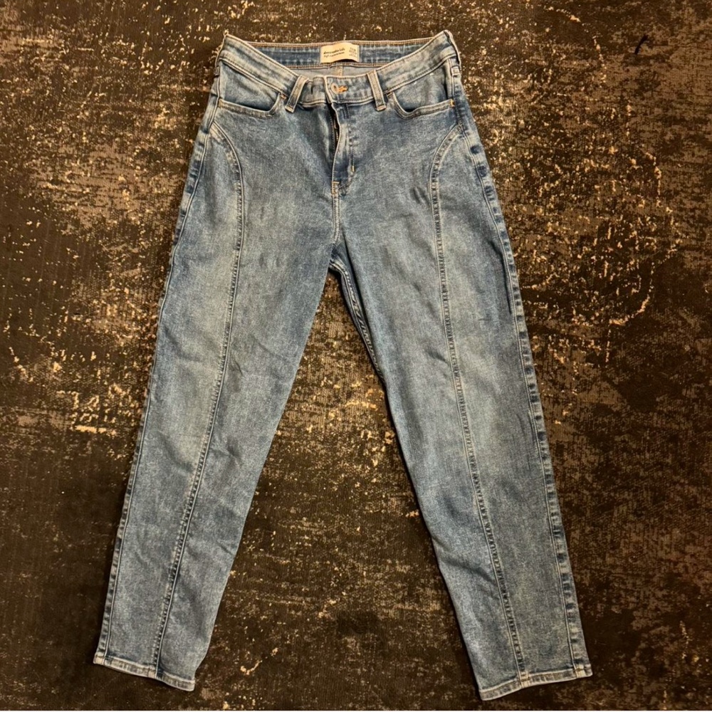 Levi's Light Blue Denim Jeans